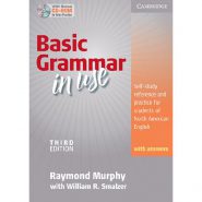 کتاب Basic Grammar in Use