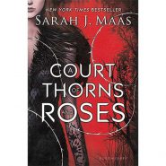 کتاب A Court of Thorns and Roses