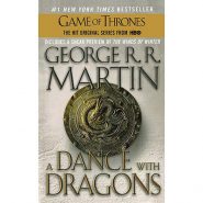 کتاب A Dance With Dragons