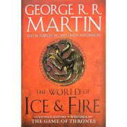 کتاب The World of Ice And Fire