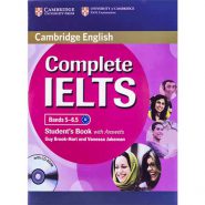 کتاب Cambridge English Complete IELTS B2