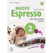کتاب Nuovo Espresso 2–A2