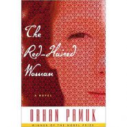 کتاب The Red-Haired Woman