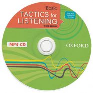 دوره 3 جلدی Tactics for Listening