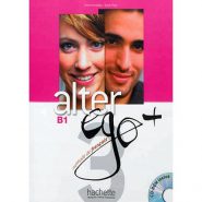 کتاب Alter Ego Plus B1