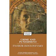 کتاب Crime And Punishment