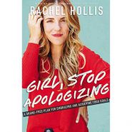 کتاب Girl Stop Apologizing
