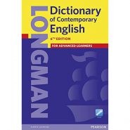 کتاب Longman Dictionary