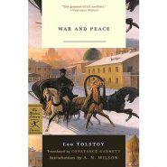 کتاب War and Peace