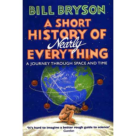 a brief history of nearly everything