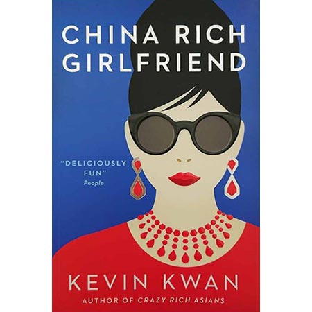 novel china rich girlfriend