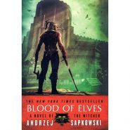 کتاب Blood of Elves