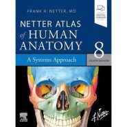 کتاب Atlas of Human Anatomy Netter 2023
