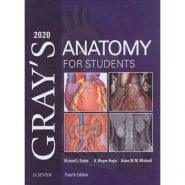 کتاب Gray's Anatomy for Students 2020