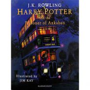 کتاب مصور Harry Potter and Prisoner of Azkaban