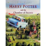 کتاب مصور Harry Potter and The Chamber of Secrets