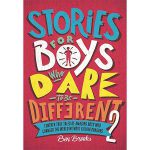 2 Stories for boys who dare to be different