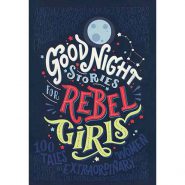 کتاب Good Night Stories for Rebel Girls