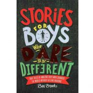 کتاب Stories for Boys Who Dare to be Different