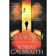 کتاب The Silkworm