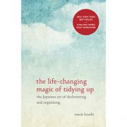 کتاب The Life-Changing Magic of Tidying Up
