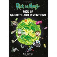 کتاب book of gadgets and inventions