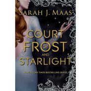 کتاب A Court of Frost and Starlight