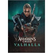 کتاب Assassins Creed Valhalla