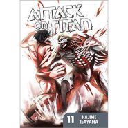کتاب Attack on Titan Vol.11