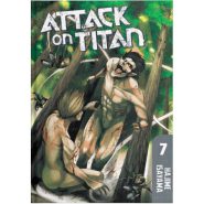 کتاب Attack on Titan Vol.7