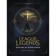کتاب League of Legends