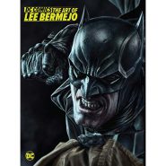 کتاب The Art of Lee Bermejo